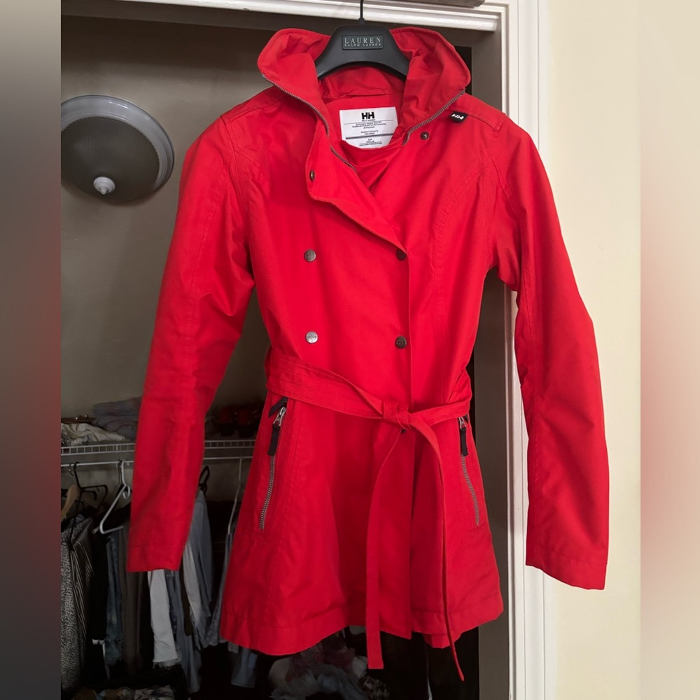 Helly Hansen Women’s Rain Jacket